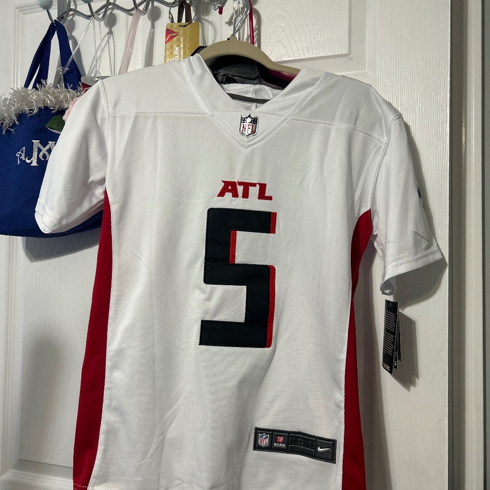 NFL jersey #5